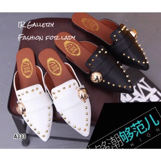 05F01011-A333 บวกหนึ่ง (เท้าอวบกว้าง+2) (36-39)