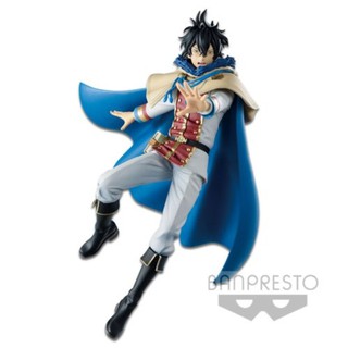 [ฟิกเกอร์แท้]​ Model Black Clover DXF Figure : Yuno (Banpresto Bandai)​