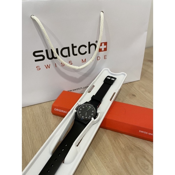 นาฬิกา Swatch ของแท้ มือ1 (ขายขาดทุน)