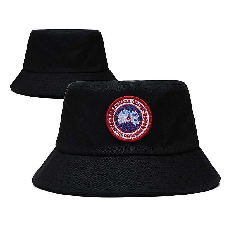 Canada goose หมวกบักเก็ตสไตล์กีฬากลางแจ้ง