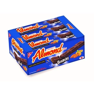 United Almond Bar ยูไนเต็ดอัลมอนด์บาร์ (เลือกรสได้)