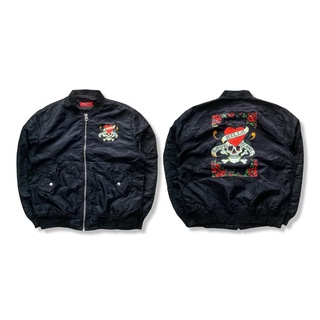 magasin OVP Bomber Jacket รอบอก 47”