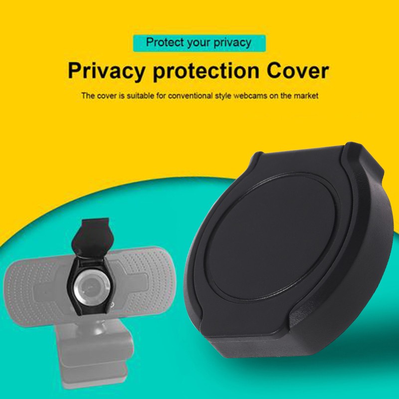 Lidu1 Universal Protector กล้องเว็บแคมปิดปิดกล้องเว็บแคม Usb ฝาครอบป้องกันแล็ปท็อป