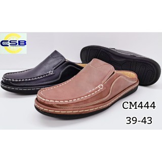 CSB รองเท้าเปิดส้นผู้ชาย รหัส CM444 (XELN)