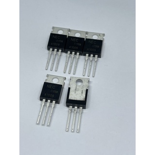 2SA1009A  PNP 2A 400V TO-220 แพ็คละ 5ตัว