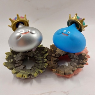 Dragon Quest Monsters Gallery HD3 – King Slime &amp; Metal King ขายคู่ 2 ตัว มือสอง ราคาพิเศษ