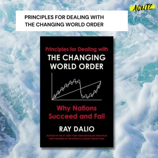 PRINCIPLES FOR DEALING WITH THE CHANGING WORLD ORDER พร้อมส่ง🔥