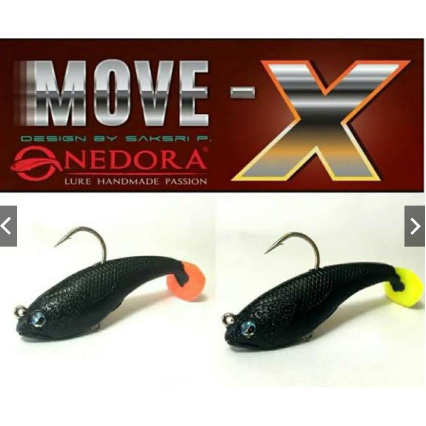 ปลายาง Onedora Move-X 7 เซน มีห่วงท้อง