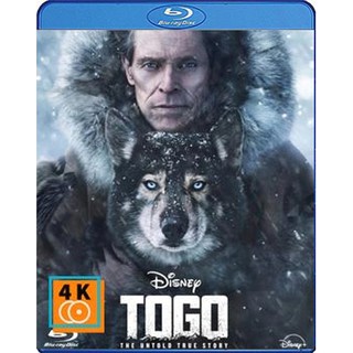 หนัง Blu-ray Togo (2019)