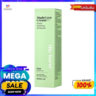 สกินอาร์เอ็กซ์ แลบ เฟรช เคลียริ่ง แอมพูล 13มล.ผลิตภัณฑ์ดูแลผิวหน้าSKINRX LAB FRESH CLEARING AMPOULE 13ML.