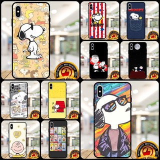 เคสโทรศัพท์ ลาย Snoopy เคส Xiaomi Mi Max2 / Mi Mix 2s /  Mi Paly /  Redmi 6A / Redmi 4A   เคสมือถือ เคสสกรีน