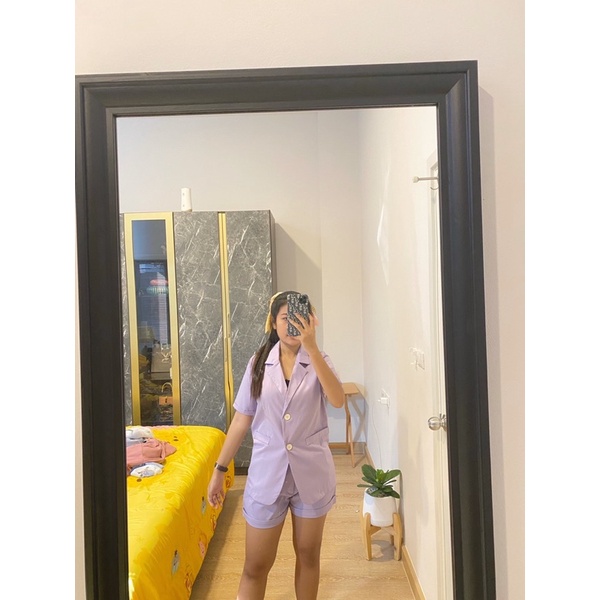 เสื้อ+กางเกง ชุดเซ็ทน่ารักๆ