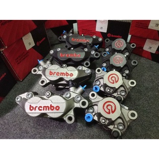 MP ปั้มBrembo 4พอตปักข้าง แท้