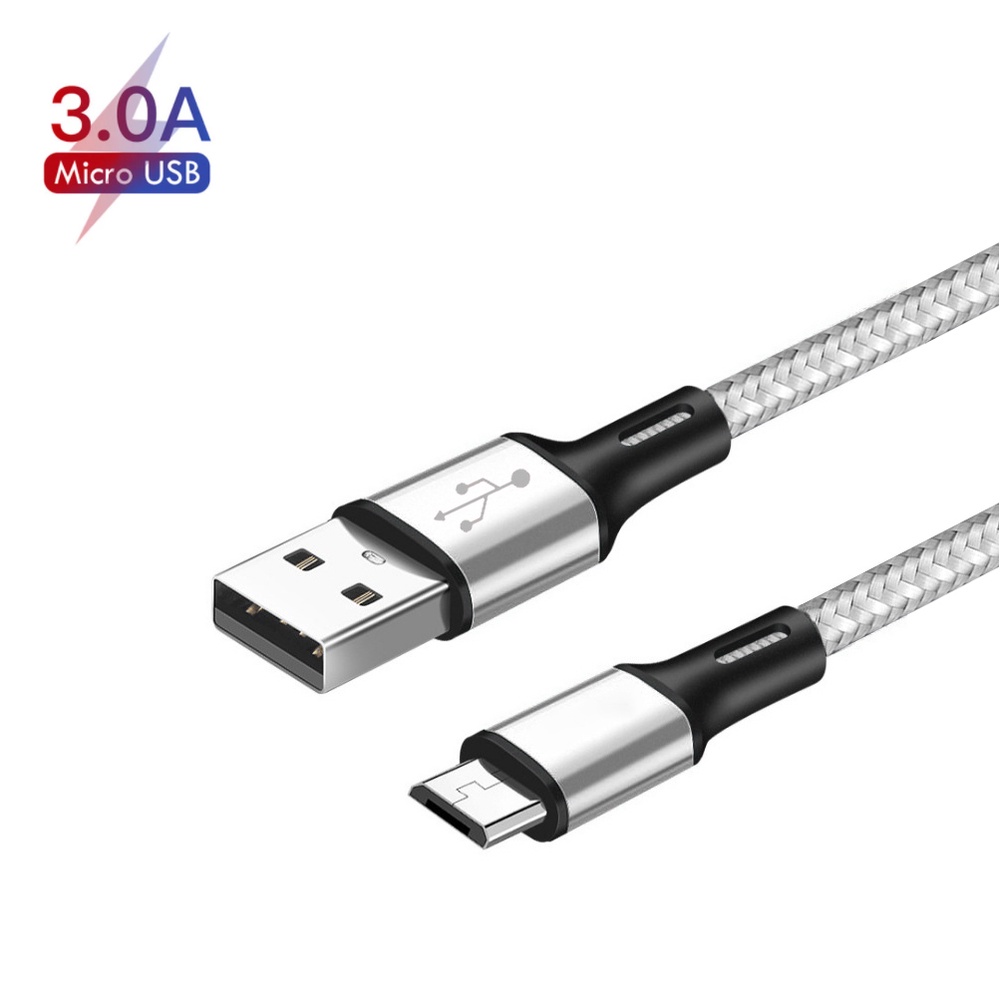 สายชาร์จ USB-C ยาว 3.0A 2 เมตร สําหรับ oppo a3s a5s ax5s a15 a15s f1s A83 A71 a7 a73 a57 a12 a31 a35 a12s a17 a17k