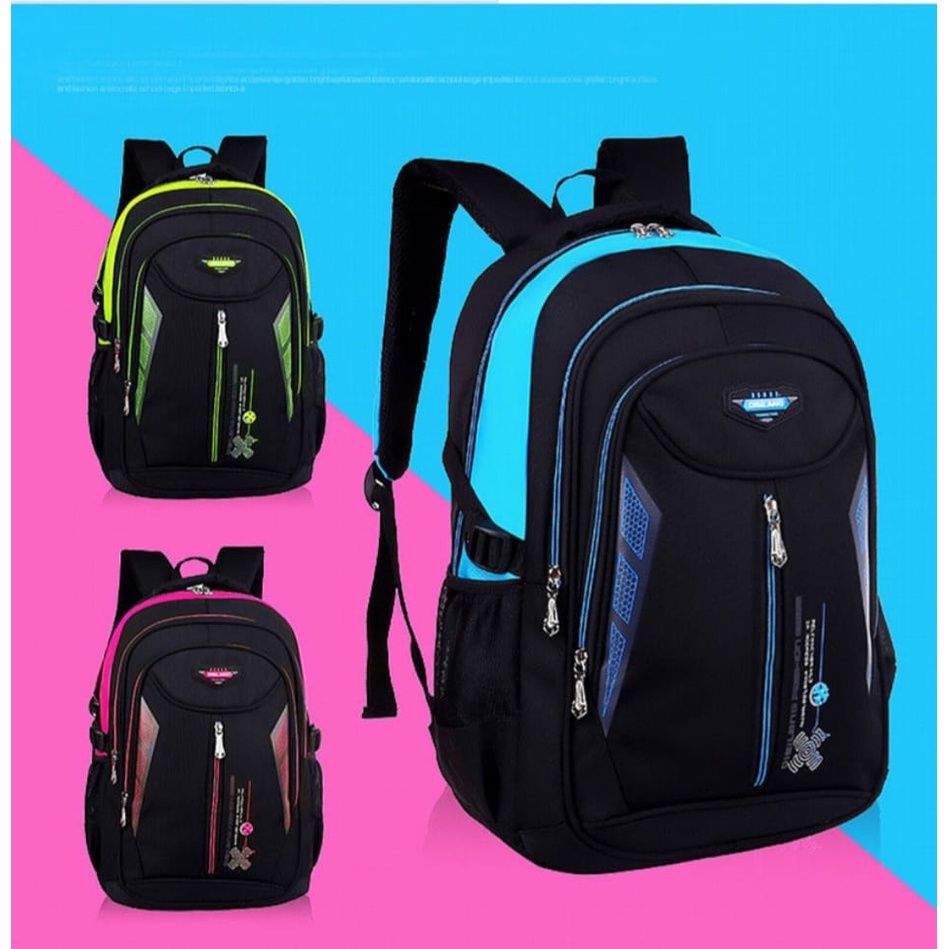 Happy CAN PAY ON THE PLACE ผู้ใหญ่ Men & 39;s กระเป๋า/Boys & 39; กระเป๋า/เป้ล่าสุด/โรงเรียนทํางานวิท