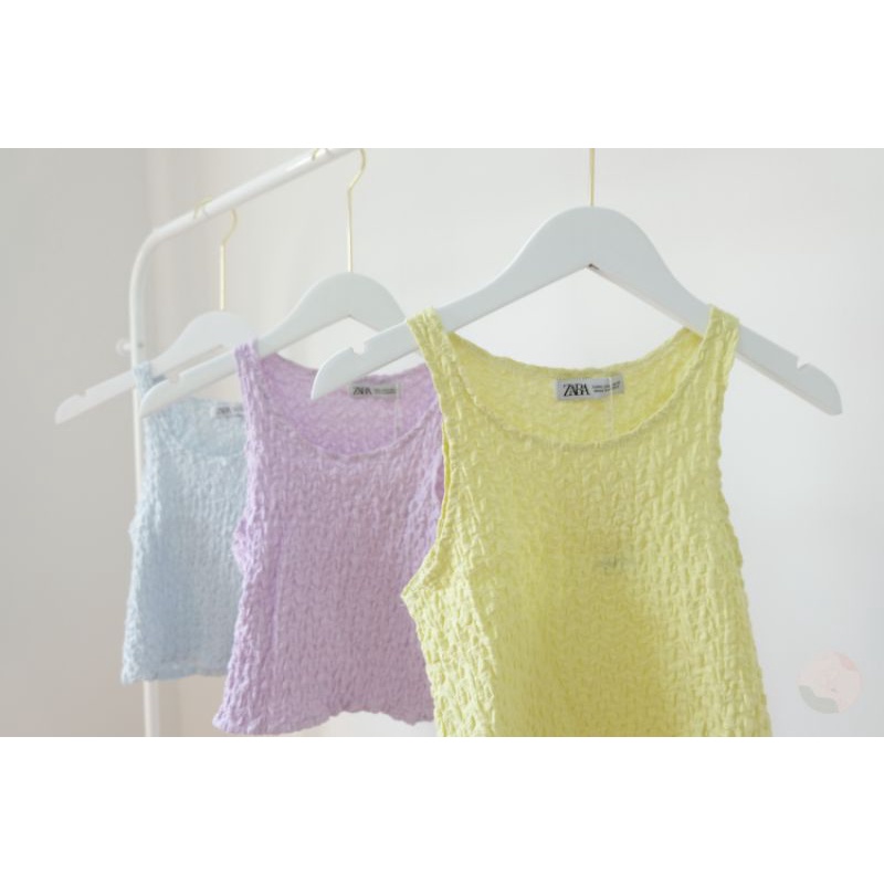 P08เสื้อคร็อปน่ารักก