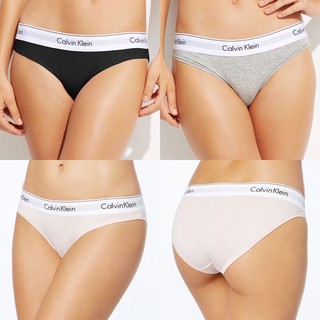 [ของแท้] กางเกงใน Calvin Klein รุ่น Modern Cotton Bikini