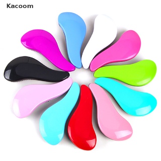 Kacoom 1Pc Baby kids hair brush combs women anti-static hair comb TH