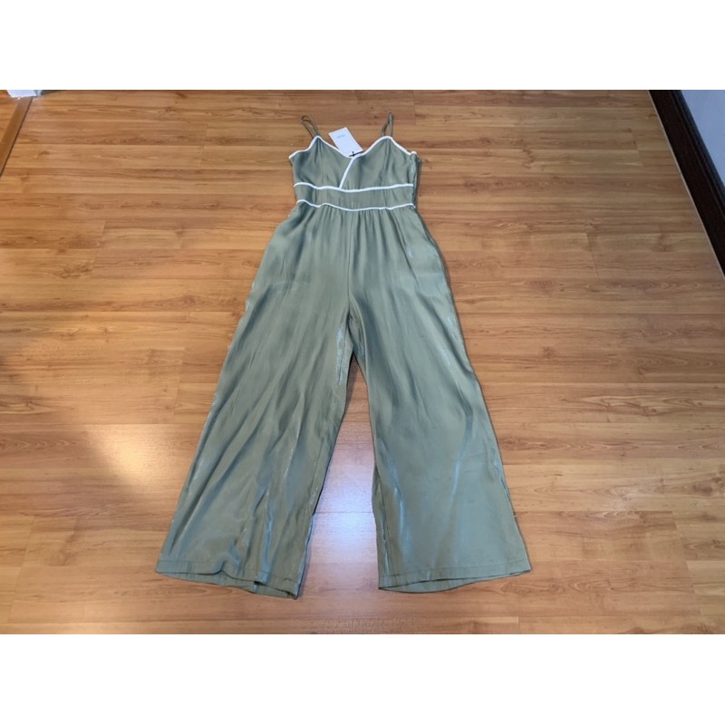 จั๊มสูท เดรสกางเกงขายาว งานป้าย AKARA