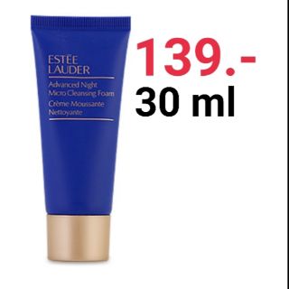 Estee Lauder Advanced Night Micro Cleansing Foam 30ml