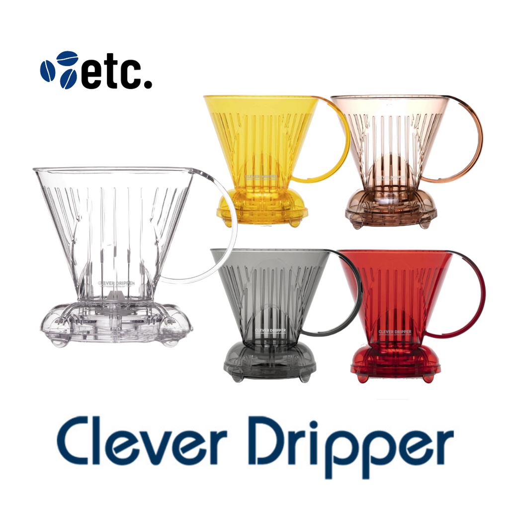 Clever Coffee Dripper