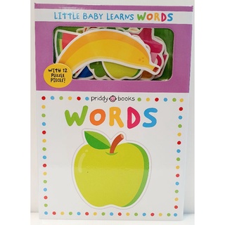 Little Baby Learning words 🧸 New Arrival Book Set for Kids Learning Simple Words⚡⚡