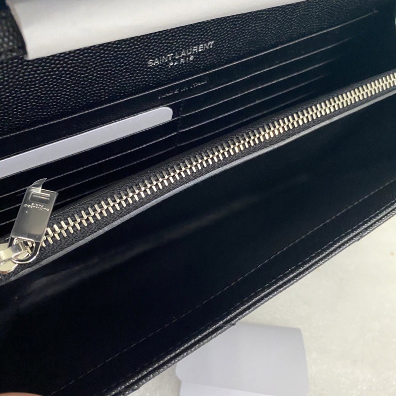 (ไม่มี+FEEใดๆ)ถูกที่สุด ของแท้100% New💯 Ysl woc 9”