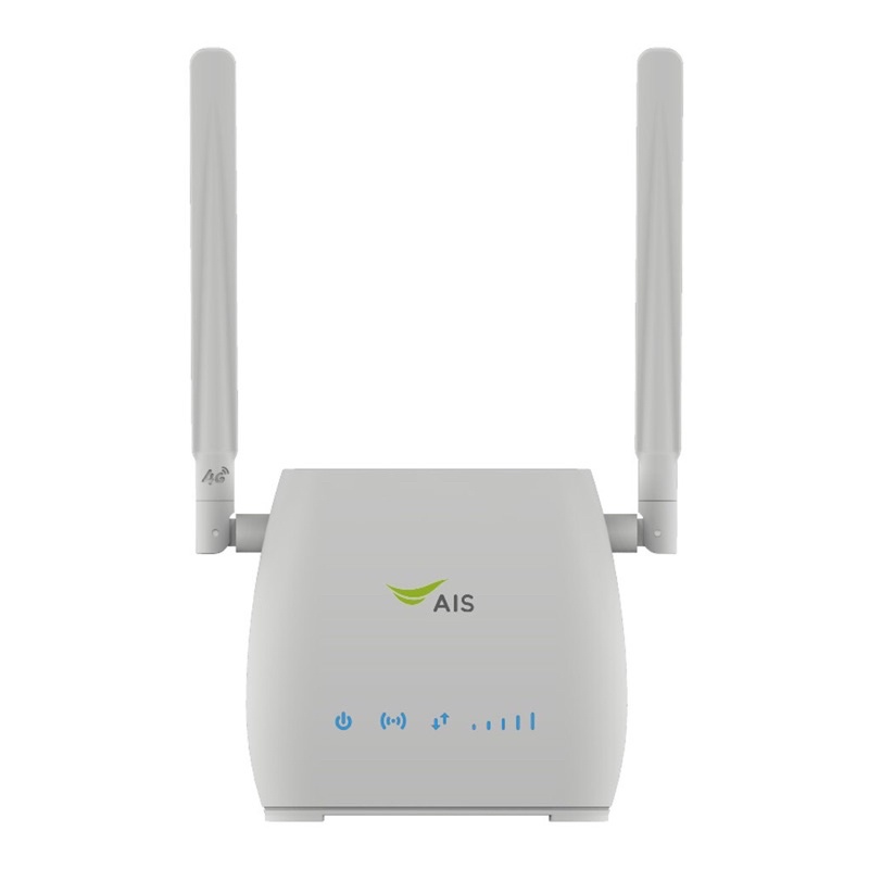 [ส่งฟรี ไม่ต้องใช้โค้ด] AIS 4G Hi-Speed Home WiFi