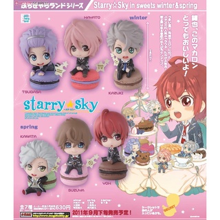 [แท้/มือ1]Petit Chara Land Starry Sky in sweets winter &amp; spring