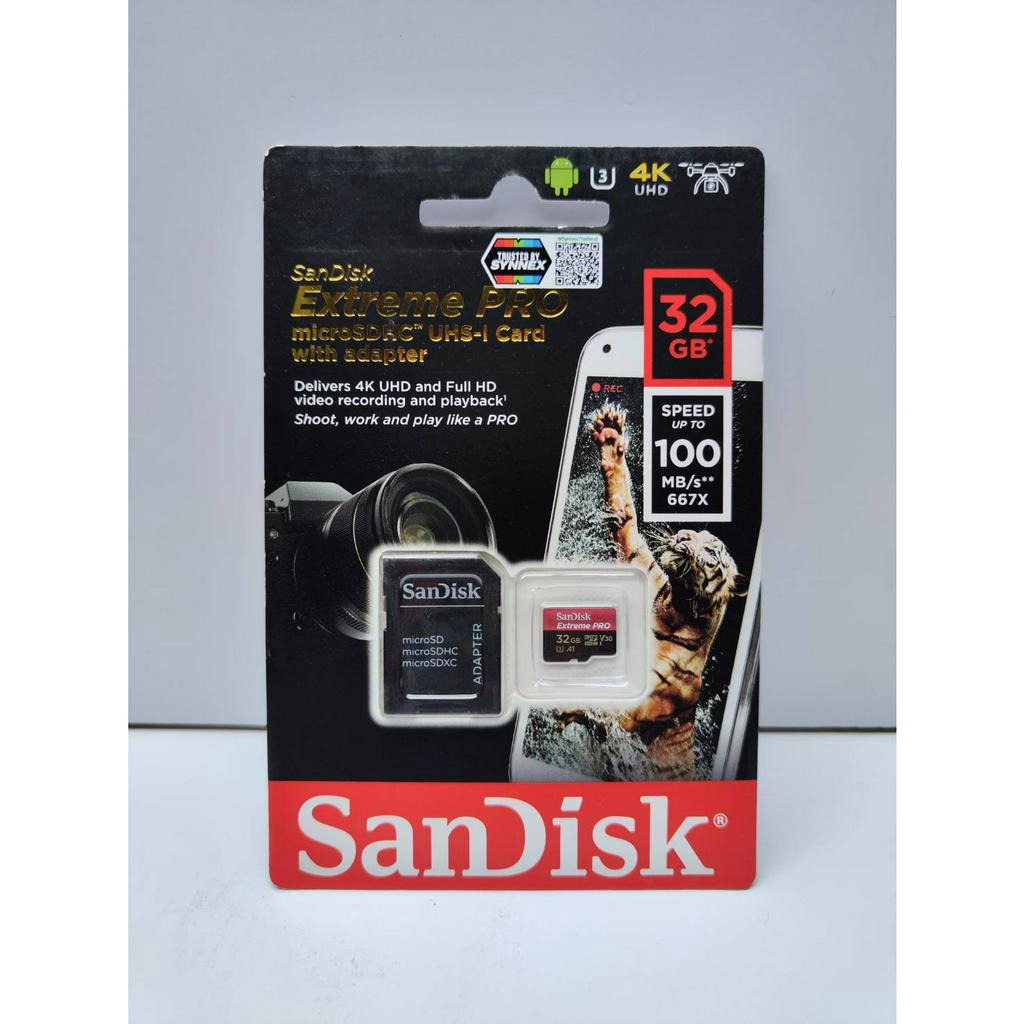 SanDisk Extreme PRO microSDXC™ UHS-I
