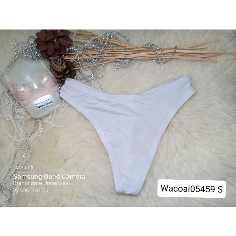 Wacoal (วาโก้) Size S  ชุดชั้นใน/กางเกงชั้นในทรงจีสตริง(G-string) Wacoal05459