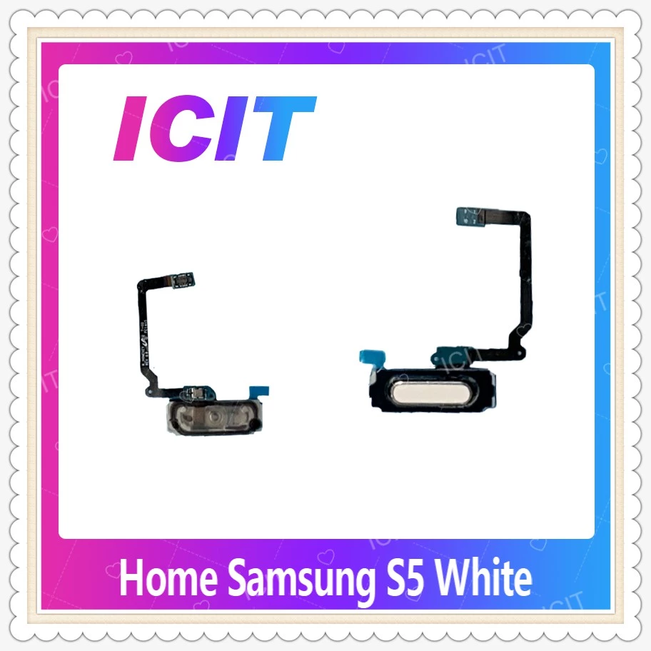 สายแพรปุ่มโฮม Samsung S5 I9600 G900 thumbnail 3