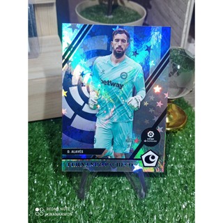 การ์ดนักฟุตบอล  2020-21 Panini Chronicles La Liga fernando pacheco