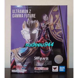 S.H.Figuarts SHF Ultraman Z Gamma Future