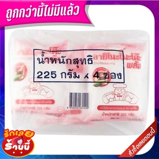 อายิโนะโมะโต๊ะ พลัส ผงชูรส 210 กรัม x 4 ซอง Ajinomoto Plus Concentrated MSG 210 g x 4 packs