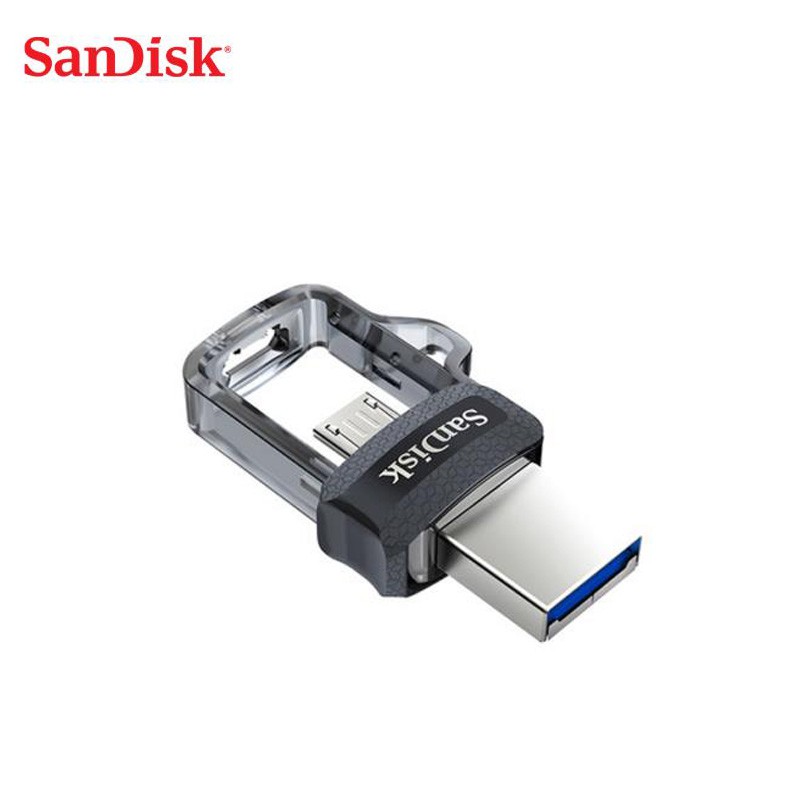 SD OTG USB Flash Drive 32GB 16GB USB 3.0 Dual Mini Pen Drive  256GB 128GB 150MB/S PenDrive 64GB for PC and Android #7
