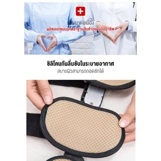 พยุงเข่า ขายึดข้อเข่าทางแพทย์ ชุดยึดแน่นข้อเข่า ชุดยึดส่วนขาชุดเดียว ชุดป้องกันฟื้นฟูกระดูกหัก ที่ล็อคเข่า สนับเข่า