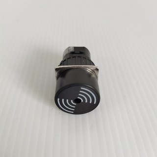 MODEL:LA16Y-U/LA16J-U BUZZER 16MM. ออด16มิลกลม 24V,ออด16มิลเหลี่ยม24V