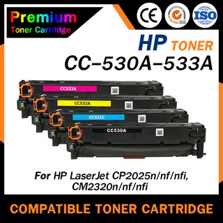 HOME CC530A/530A/CC530CMYK/HP304A/CANON318BK/CRG 318 BK/CARTRIDGE 318 BK For HP Printer CP2025,CM2320,CM2320fxi,CM2320n