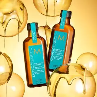 Moroccanoil สูตร Original 25ml/ 100ml / 200ml ฉลากไทย โมรอคแคนออยล์ ลดการชี้ฟู ให้ความชุ่มชื้น