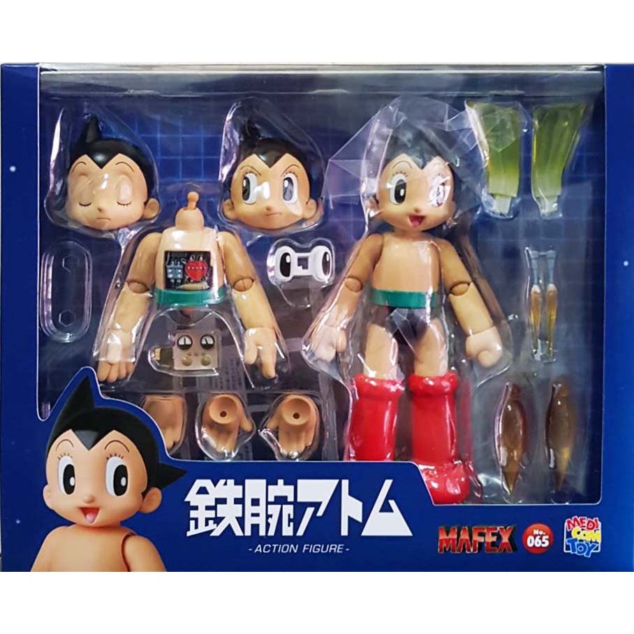 Medicom Toy MAFEX No.065 MAFEX Astro Boy ของแท้ 100%