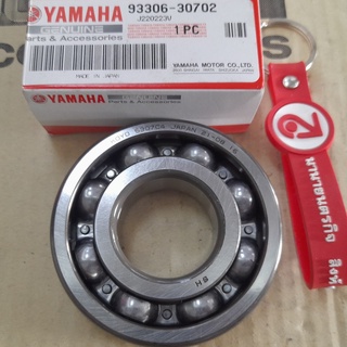 9330630702 ลูกปืน ข้างข้อขวา SR400 แท้ 1pc Yamaha 6307 CA  BEARING 93306-30702