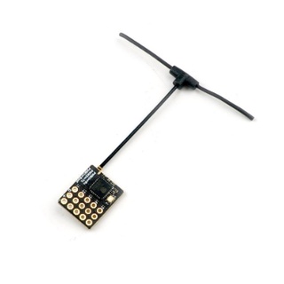 [รีซีฟ] Happymodel ExpressLRS ELRS EPW5 2.4GHz 5CH PWM RC Receiver for Fixed-wing รีซีฟ 5ช่อง