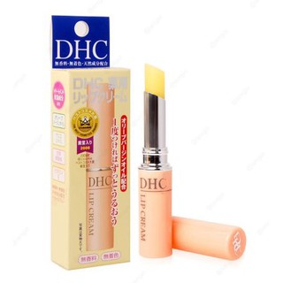 DHC Lip Cream ลิปบำรุงริมฝีปาก 1.5g