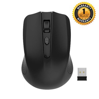 PP เมาส์ไร้สาย 1200DPI 2.4GHz Wireless Optical Mouse รุ่น CliMAX (คละสี)