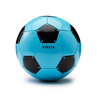 ราคาลูกบอล ลูกฟุตบอล รุ่น FIRST KICK เบอร์ 3 F100 (เติมลมพร้อมใช้งาน)
