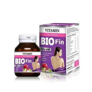 Bio Fin Vitamin 3in1 Premium