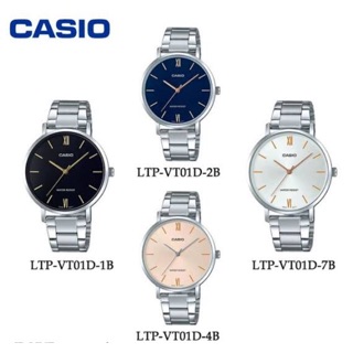 LTP-VT01D casio แท้ 100%