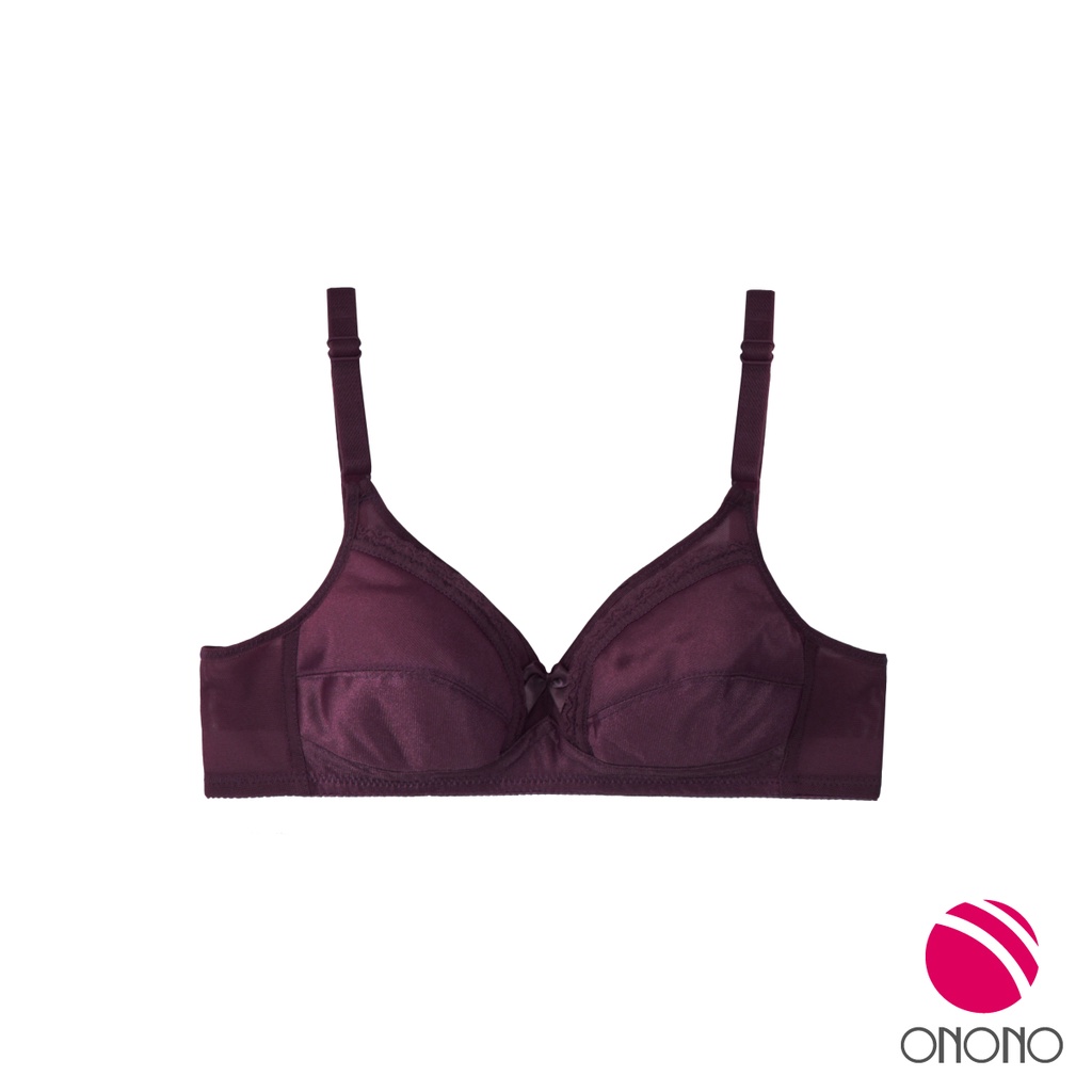 ONONO เสื้อชั้นใน (แบบไร้โครง ฟองน้ำบาง)-รุ่นTB1200 - onono ...