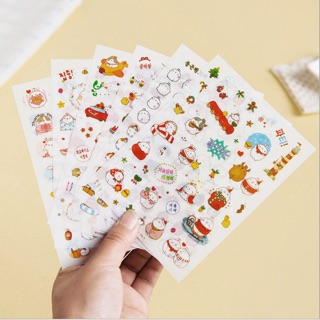Molang sticker ver.3 สติกเกอร์ โมแลง v.3